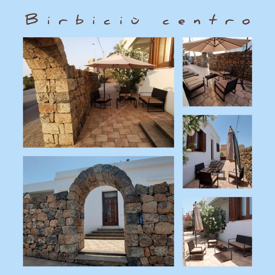 Birbiciu Vila Pantelária Exterior foto
