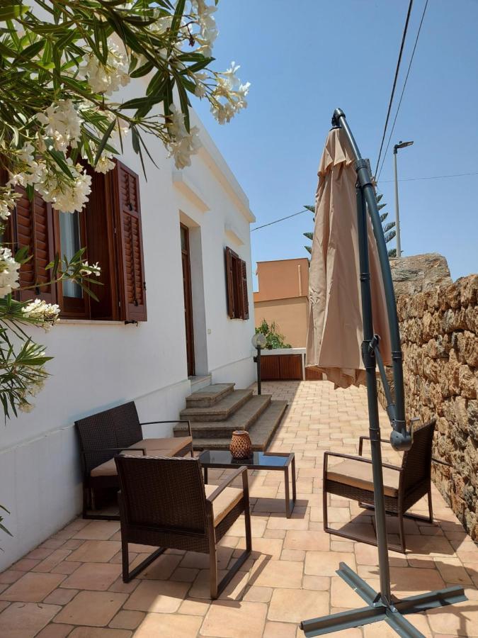 Birbiciu Vila Pantelária Exterior foto